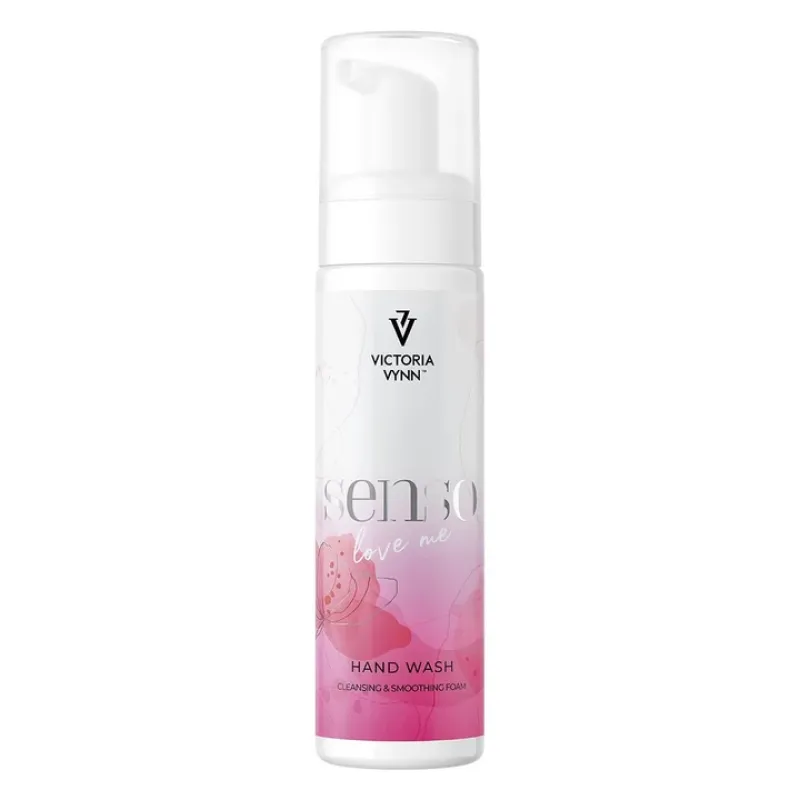 Senso Cleansing & Smoothing Foam Love Me